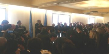 Kıbrıs Konferansı’nda Resepsiyon | #ConferenceOnCyprus