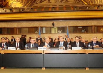 Akıncı: Başarısızlık Seçenek Değil | #ConferenceOnCyprus