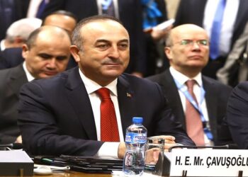 Çavuşoğlu, Kıbrıs Konferansı’ndan Konuştu | #ConferenceOnCyprus