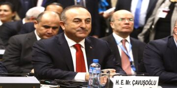 Çavuşoğlu, Kıbrıs Konferansı’ndan Konuştu | #ConferenceOnCyprus