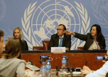 Eide: Gerçeğin Ortaya Çıkacağı Bir Andayız | #ConferenceOnCyprus