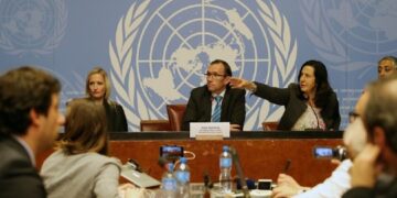 Eide: Gerçeğin Ortaya Çıkacağı Bir Andayız | #ConferenceOnCyprus