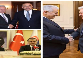 İngiltere Avrupa Bakanı Duncan, Kıbrıs Sorunuyla İlgili Temaslarda Bulundu
