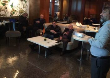 Güvenlik ve Garantilerle İlgili Araştırmanın Sunumu Cenevre’de Yapıldı | #ConferenceOnCyprus