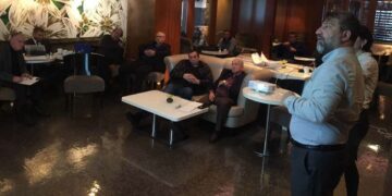 Güvenlik ve Garantilerle İlgili Araştırmanın Sunumu Cenevre’de Yapıldı | #ConferenceOnCyprus