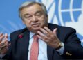 BM Genel Sekreteri Guterres’den Kıbrıs’ta Çözüm Çağrısı