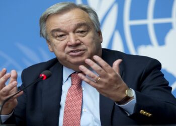 BM Genel Sekreteri Guterres’den Kıbrıs’ta Çözüm Çağrısı
