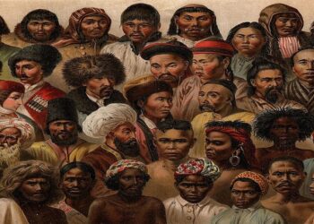 Bilimin Tarihindeki En Büyük Hata: Irk | Darren Curnoe