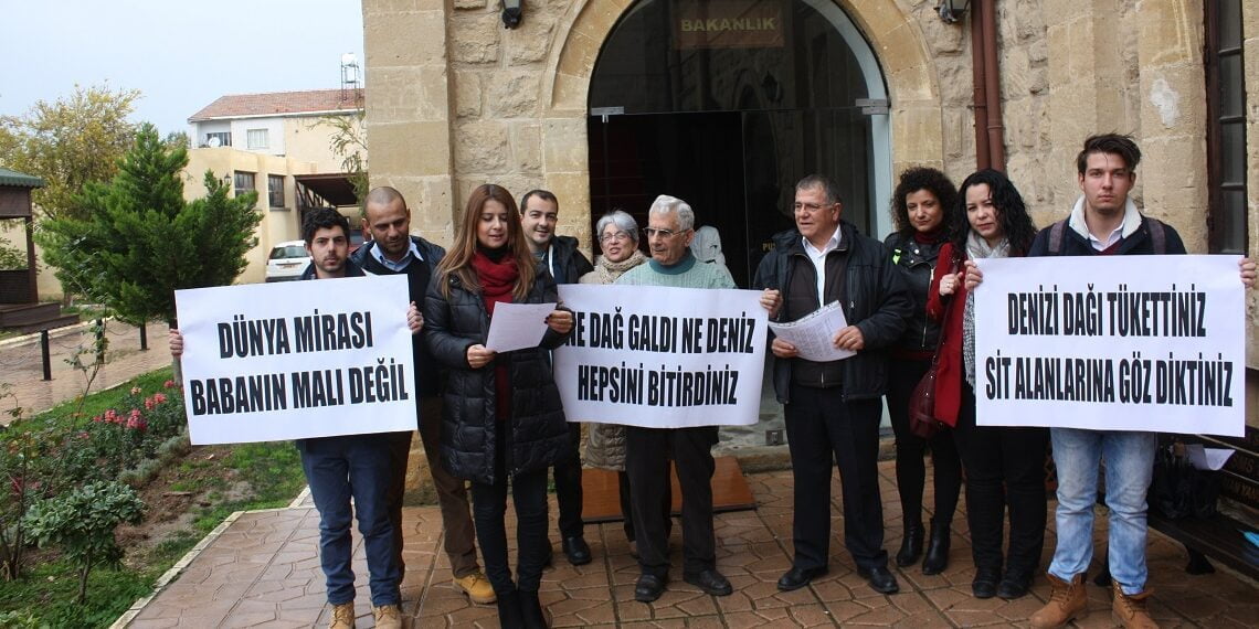 Karpaz Özel Çevre Koruma Bölgesi Yapılaşmaya Açılmak İsteniyor!