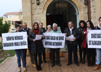 Karpaz Özel Çevre Koruma Bölgesi Yapılaşmaya Açılmak İsteniyor!