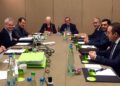 #ConferenceOnCyprus: Liderler Ön Hazırlık Toplantısında Bir Araya Geldi