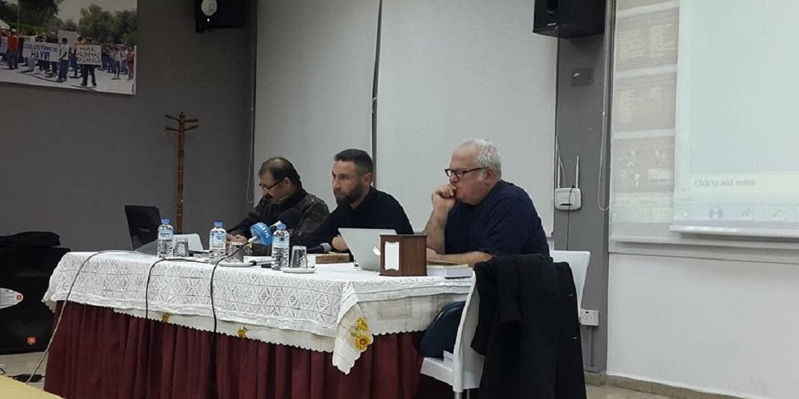 “Kıbrıs Mutfağını ve Kültürünü Öğreniyorum” Kitabı Tanıtıldı