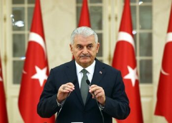 Yıldırım: AB’ye Girişin Bir Provasını Kıbrıs’ta Başlatabiliriz | #ConferenceOnCyprus