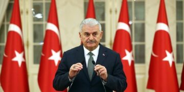 Yıldırım: AB’ye Girişin Bir Provasını Kıbrıs’ta Başlatabiliriz | #ConferenceOnCyprus