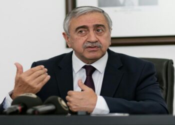 Akıncı: Güvenlik ve Garantiler Başlığında Türkiye ve Yunanistan’ın Katkısına İhtiyaç Duyulacak