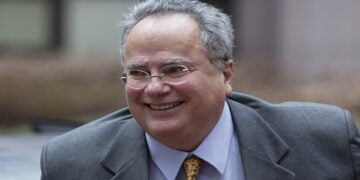Kotzias: Çözüm İçin Sistematik Bir Şekilde Çalışıyoruz | #ConferenceonCyprus | #CransMontana