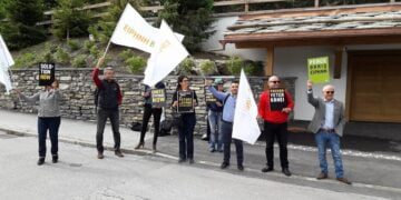 #UniteCyprusNow’dan Liderlere Mesaj