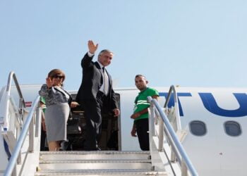 Akıncı: İhtiyatlı Bir İyimserlik İçinde Bu Yolculuğa Çıkıyorum