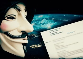 Anonymous: NASA, Dünya Dışı Yaşamın Varlığını Açıklamak Üzere