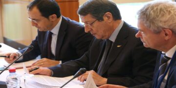 Anastasiadis’in BM’ye Verdiği Yazılı Cevap | #ConferenceonCyprus | #CransMontana