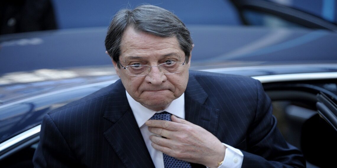 Anastasiadis: Belge New York’ta Kabul Edilenle Uyuşmadığından Bağlayıcı Değildir