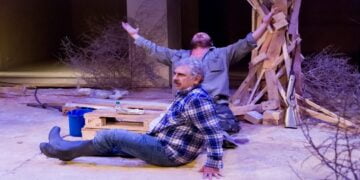 “Bum!-Μπαμ!” Oyunu Ara Bölgede Sahnelenecek