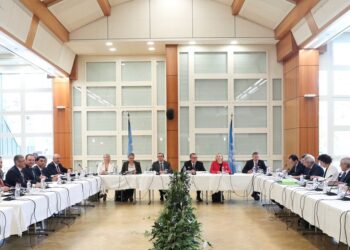 BM: Bu Sabah Duyduklarımız Bize Umut Verdi | #CransMontana | #ConferenceonCyprus