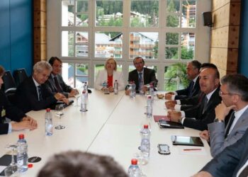 Kıbrıs Konferansı’nın İkinci Günü Tamamlandı | #ConferenceonCyprus | #CransMontana