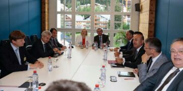 Kıbrıs Konferansı’nın İkinci Günü Tamamlandı | #ConferenceonCyprus | #CransMontana