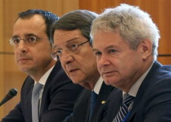 Anastasiadis: Öneri Tatmin Edici Değil | #ConferenceonCyprus | #CransMontana