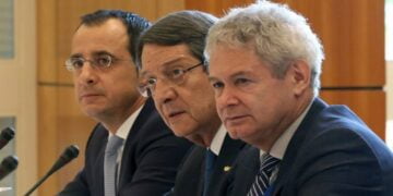 Anastasiadis: Öneri Tatmin Edici Değil | #ConferenceonCyprus | #CransMontana