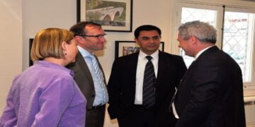 Eide, “Garantiler ve Güvenlik” Belgesini Taraflara Sundu