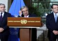 Guterres Düğümü Çözebilecek mi? |  #ConferenceonCyprus | #CransMontana