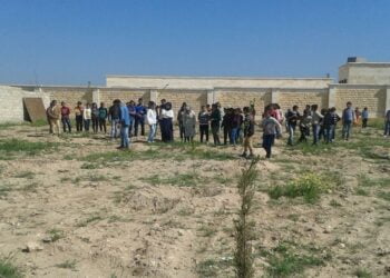 Rojava’da Geleceği Yetiştirmek