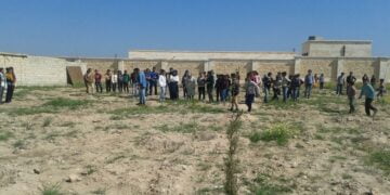 Rojava’da Geleceği Yetiştirmek