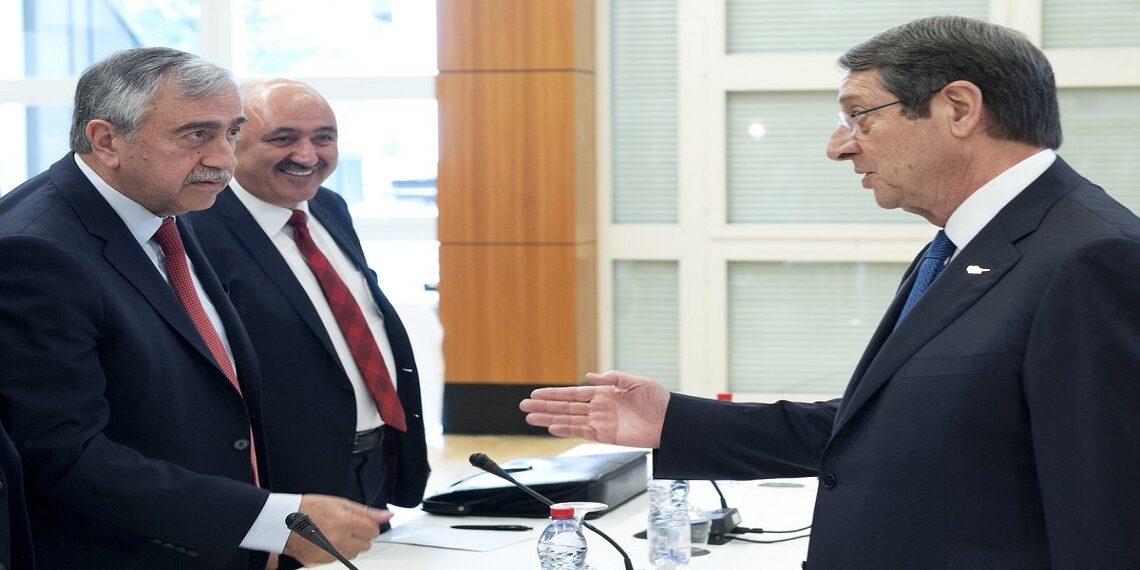 Kıbrıs Konferansı’nın İlk Günü Tamamlandı | #ConferenceonCyprus | #CransMontana