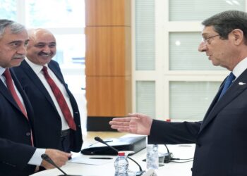 Kıbrıs Konferansı’nın İlk Günü Tamamlandı | #ConferenceonCyprus | #CransMontana
