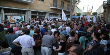 Lokmacı’da “Barış ve Yeniden Birleşme” Etkinliği | Foto | #ConferenceonCyprus