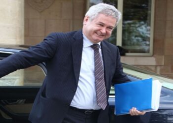 Mavroyannis, Parti Liderlerini “Garantiler ve Güvenlik” Belgesi Hakkında Bilgilendirdi