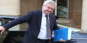 Mavroyannis, Parti Liderlerini “Garantiler ve Güvenlik” Belgesi Hakkında Bilgilendirdi