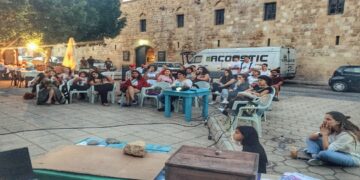 Mülteciler Günü’nde “Hoşgeldin” Filmi Gösterildi