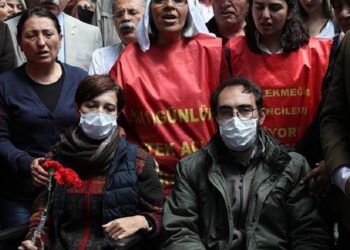 Nuriye Gülmen ve Semih Özakça’nın Açlık Grevi Devam Ediyor