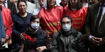 Nuriye Gülmen ve Semih Özakça’nın Açlık Grevi Devam Ediyor