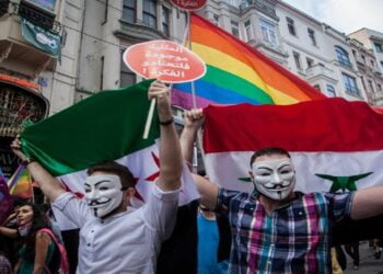 Suriyeli LGBTİ’ler Neler Yaşıyor?