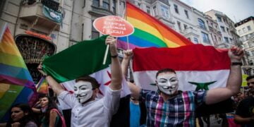 Suriyeli LGBTİ’ler Neler Yaşıyor?