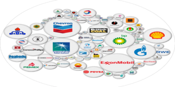 Sadece 100 Şirket Karbon Emiliminin Yüzde 71’ine Neden Oluyor