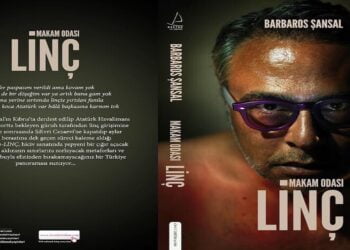 Barbaros Şansal Yaşadıklarını “Makam Odası-LİNÇ” Kitabında Yazdı