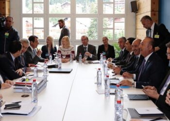 “Güvenlik ve Garantiler” Başlığı Altında Paket Öneriler Sunuldu | #ConferenceonCyprus | #CransMontana