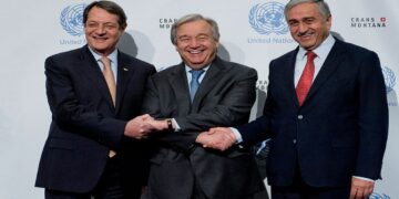 BM: Görüşmeler Bir Paket Üzerinden Devam Edecek | #ConferenceonCyprus | #CransMontana