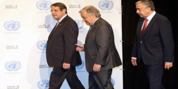 İşte Müzakere Çerçevesi | #ConferenceonCyprus | #CransMontana